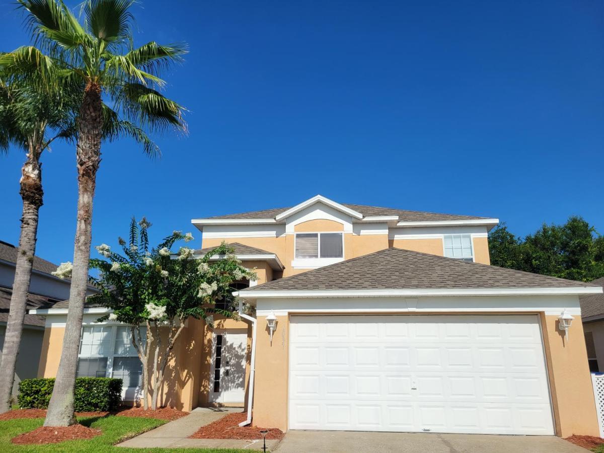 Fully Renovated, Quiet, Spacious Disney Themed Pool Home With Office Kissimmee Exterior photo