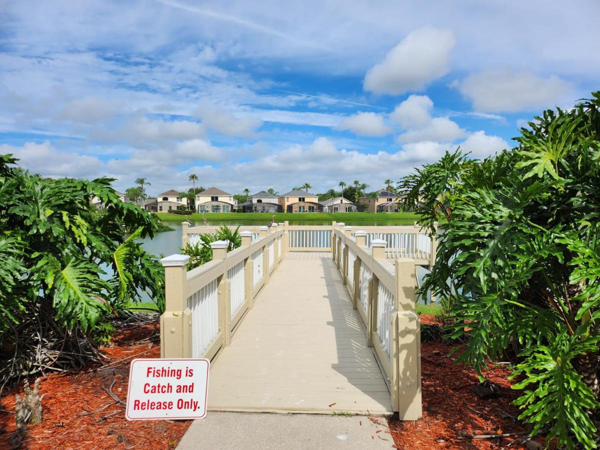Fully Renovated, Quiet, Spacious Disney Themed Pool Home With Office Kissimmee Exterior photo